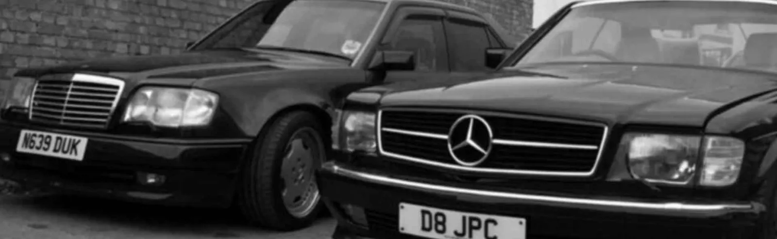 Mercedes at SS Motors In Weybridge Surrey Image 2